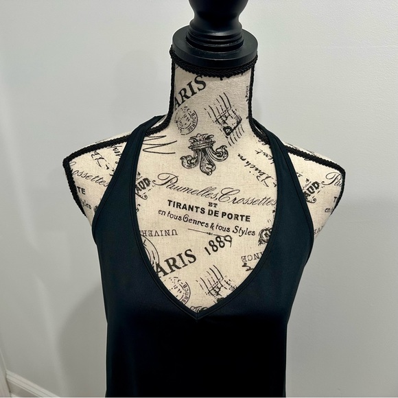 Under Armour Racerback Tank (Black) XL NWOT - Picture 3 of 7